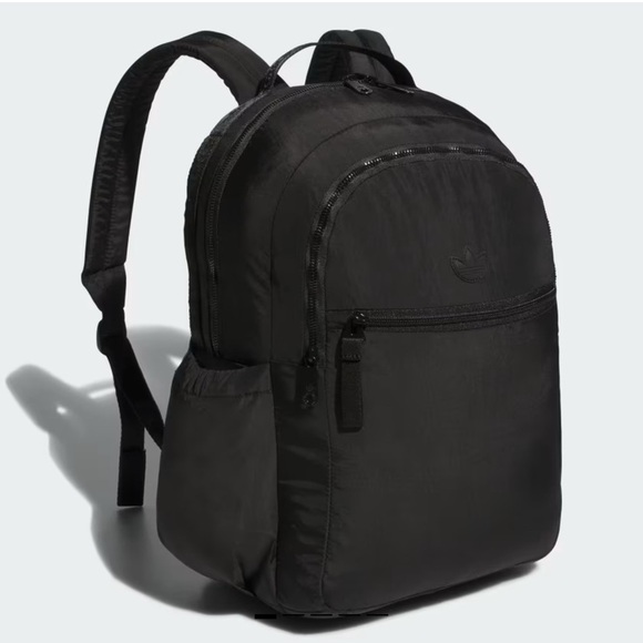 Adidas Originals Luna Backpack Black NWT - Picture 1 of 13